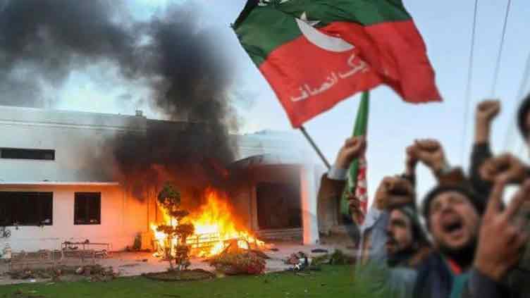 60 additional people are sentenced by military tribunals for the violence on May 9. | RAWALPINDI: The remaining 60 prisoners in the May 9 riots, which broke out last year after Pakistan Tehreek-e-Insaf (PTI) founder Imran Khan was arrested in a fraud case, have been sentenced by the Field General Court Martial (FGCM). Channel News Pakistan 60 additional people are sentenced by military tribunals for the violence on May 9. Channel News Pakistan