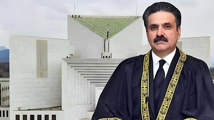 Strong ties between the bench and the bar are essential to the judicial system: CJP Channel News Pakistan