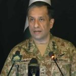 The military's position on the violence on May 9 has not changed, according to DG ISPR. Channel News Pakistan