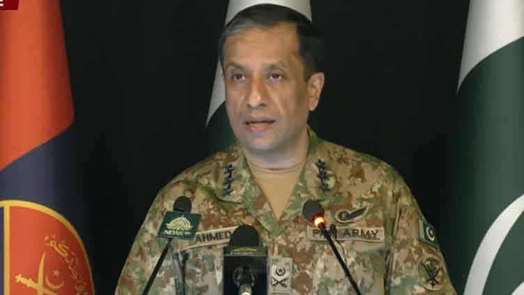 The military's position on the violence on May 9 has not changed, according to DG ISPR. | RAWALPINDI: Lieutenant General Ahmed Sharif Chaudhry, Director General of Inter-Services Public Relations (ISPR), stated Friday that the Pakistan Armed Force's position on the events of May 9 is unambiguous.Speaking at a news conference in Rawalpindi, DG ISPR stated that the May 9 events reflect the feelings of the whole country and are not simply a case for the military."The fabric of society is at risk if armed groups impose their will without legal intervention," he said. Channel News Pakistan The military's position on the violence on May 9 has not changed, according to DG ISPR. Channel News Pakistan