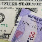 INR: A record low is reached by the Indian rupee. Channel News Pakistan