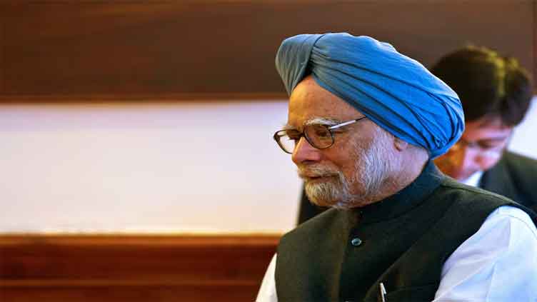 Former Indian Prime Minister Manmohan Singh passes away at age 92. Channel News Pakistan