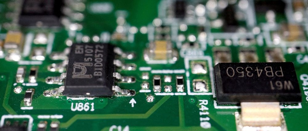 Taiwan's scientific government warns that chips may suffer from spending cuts. Channel News Pakistan