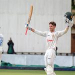 Zimbabwe and Williams' test results as Afghanistan struggles. Channel News Pakistan