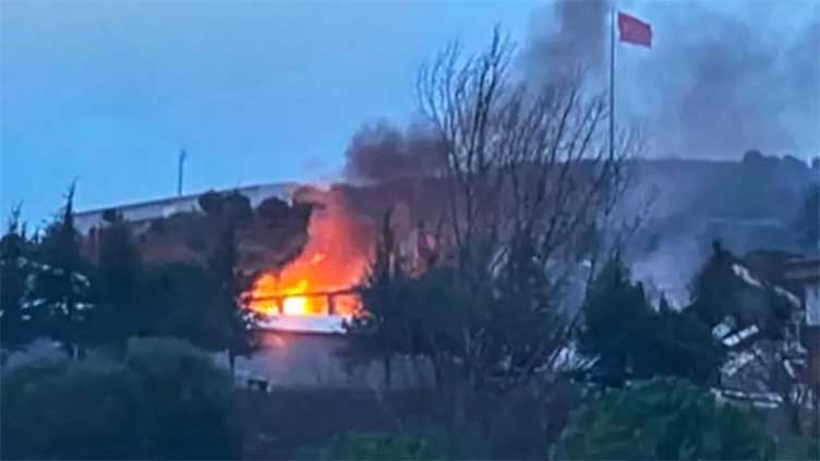 12 dead in blast at Turkey's explosives facility. Channel News Pakistan