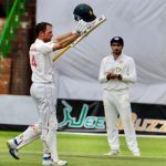 Zimbabwe causes Afghanistan to struggle as Williams reaches an undefeated 145. | Zimbabwe (AFP/BULAWAYO) On the opening day of the first Test in Bulawayo on Thursday, Zimbabwe amassed 363 for four against Afghanistan, led by veteran middle-order batsman Sean Williams, who was undefeated at 145. Channel News Pakistan Zimbabwe causes Afghanistan to struggle as Williams reaches an undefeated 145. Channel News Pakistan