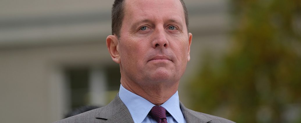 Richard Grenell is criticized by Sajid Tarar over the PTI founder's tweet. Channel News Pakistan