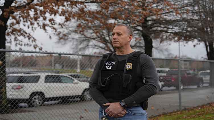 Mass deportations are what Trump wants. An encounter with immigration officials demonstrates the difficulties Channel News Pakistan