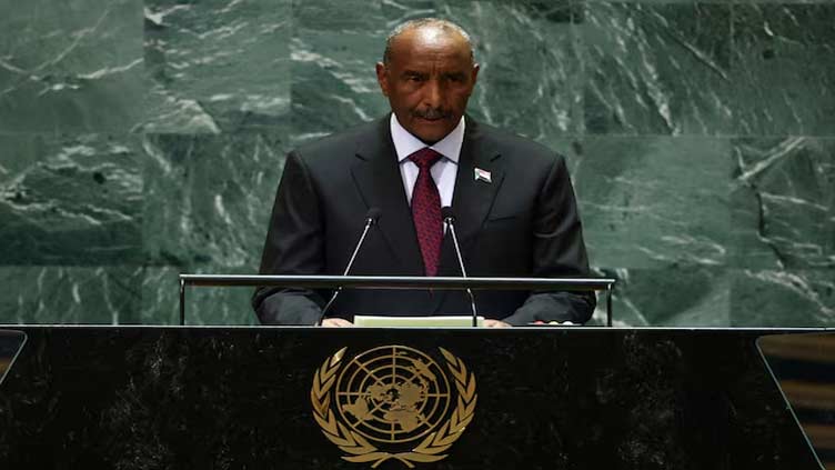 Burhan, the head of the Sudanese army, will face penalties from the US | NAIROBI (Reuters) Three people with firsthand knowledge of the situation told Reuters that the United States will put financial penalties on Abdel Fattah al-Burhan, the head of the army in Sudan. Channel News Pakistan Burhan, the head of the Sudanese army, will face penalties from the US Channel News Pakistan
