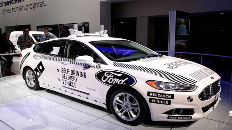 US self-driving vehicle startups want a boost under Trump. Channel News Pakistan