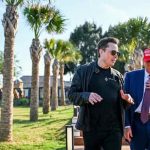 If the CEO of Tesla wants to purchase TikTok, Trump says he is amenable to Musk doing so. | Washington, D.C. (Reuter) : On Tuesday, US President Donald Trump stated that if Elon Musk, the wealthy CEO of Tesla (TSLA.O), so desired, he could purchase the social media app TikTok. Channel News Pakistan If the CEO of Tesla wants to purchase TikTok, Trump says he is amenable to Musk doing so. Channel News Pakistan