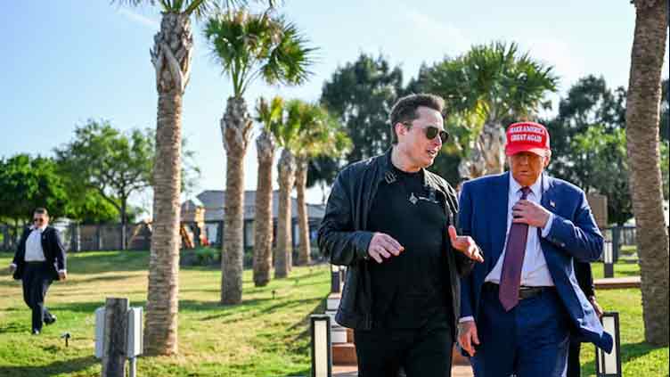 If the CEO of Tesla wants to purchase TikTok, Trump says he is amenable to Musk doing so. Channel News Pakistan