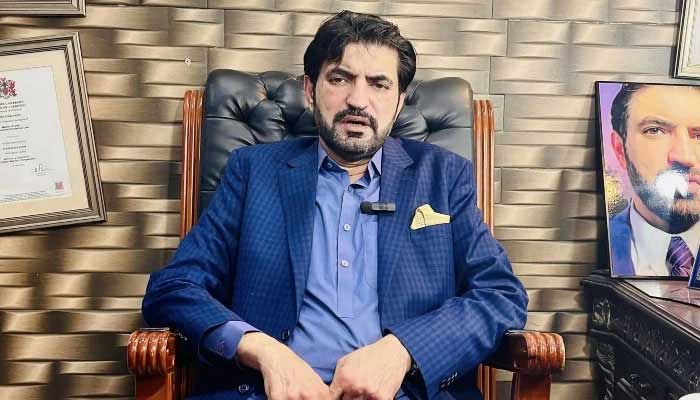 Marwat alleges 'bargain' offered to transport imprisoned Imran Khan to Nathia Gali. Channel News Pakistan