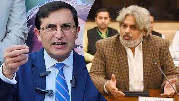 No more discussions, no judicial commission: Hamid Raza Sahibzada Channel News Pakistan