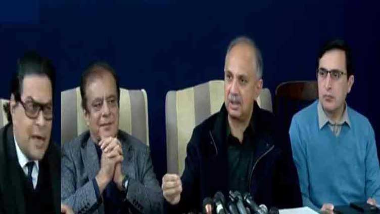 PTI urges for fast resolution in the Al-Qadir Trust matter and uninterrupted discussion. Channel News Pakistan