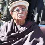 Achakzai challenges the PTI's dealings with the'mandate-less' government. | As crucial talks between the government and the Pakistan Tehreek-e-Insaf enter the third round, Pashtunkhwa Milli Awami Party (PKMAP) chief Mahmood Khan Achakzai, whose party is an ally of the PTI, has raised concerns about the former ruling party's negotiations with a government that, according to him, lacks a "legitimate mandate". Channel News Pakistan Achakzai challenges the PTI's dealings with the'mandate-less' government. Channel News Pakistan