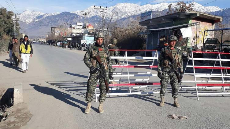 In Kurram, bunker destruction starts as food and fuel shortages. Channel News Pakistan