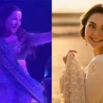Flawless dance: Hania Aamir drives spectators into frenzy. | (Web Desk) – Hania Aamir is making headlines on social media again, this time for her sizzling dancing talents during the dholki celebration of Yashma Gill's sister, Arooba Gill. Channel News Pakistan Flawless dance: Hania Aamir drives spectators into frenzy. Channel News Pakistan