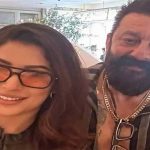 Internet flies into frenzy when Sanjay Dutt and Mehwish Hayat are spotted together. Channel News Pakistan