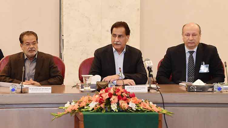 PTI needs extra time for consultation as the third round of government discussions is slated for next week. Channel News Pakistan
