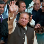 Nawaz Sharif would start political activities next week. Channel News Pakistan