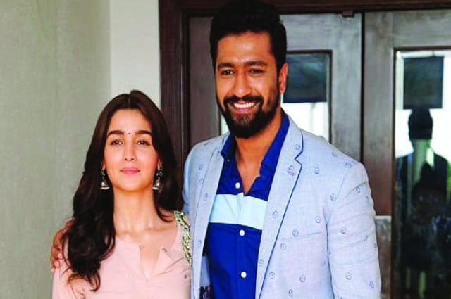 Alia Bhatt applauds Vicky Kaushal's performance in 'Chhaava' Channel News Pakistan