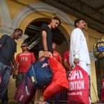 Pakistan releases 22 Indian fishermen, begins repatriation process | A police officer stated that Pakistani officials had released 22 Indian fisherman from Karachi's Malir Jail and would begin their repatriation procedure on Friday. Channel News Pakistan Pakistan releases 22 Indian fishermen, begins repatriation process Channel News Pakistan