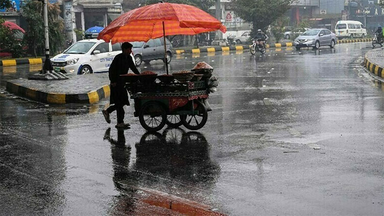 Met office predicts rain and snowfall in Punjab, KP. Channel News Pakistan