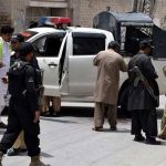 Seven people were shot dead after being offloaded in Balochistan's Barkhan area. | Barkhan (Channel News) - At least seven persons were slain in Balochistan's Barkhan area when armed men unloaded them from a bus and shot them after verifying their identification. Channel News Pakistan Seven people were shot dead after being offloaded in Balochistan's Barkhan area. Channel News Pakistan