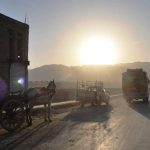Night traffic is forbidden on main routes in Balochistan. Channel News Pakistan
