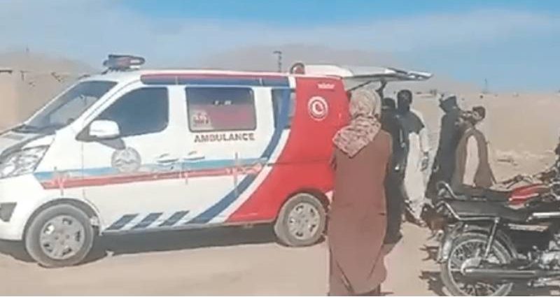 Four Punjabi laborers were shot dead in Kala, Balochistan. Channel News Pakistan