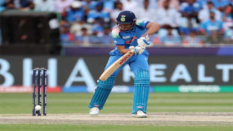 India is eager for the Champions Trophy crown but not desperate, according to Gill. | DUBAI (Reuters) – India's hunger for a global title remains undiminished but there will be no desperation when they clash with New Zealand in the Champions Trophy final on Sunday, opener Shubman Gill said. Channel News Pakistan India is eager for the Champions Trophy crown but not desperate, according to Gill. Channel News Pakistan