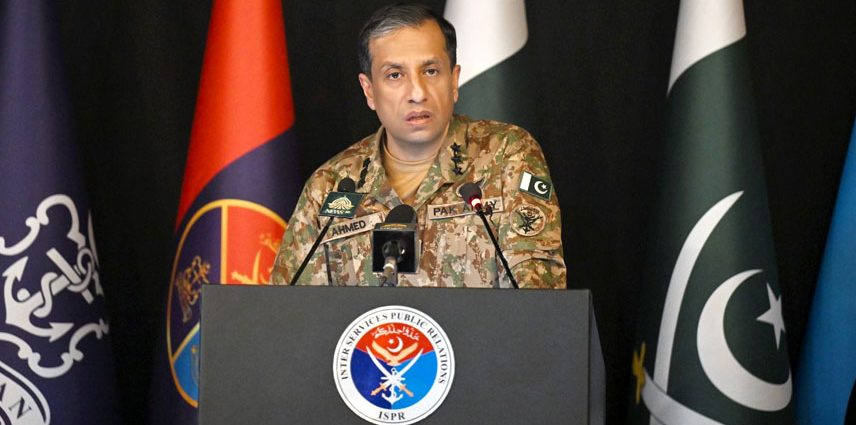 All 33 terrorists were killed in the Jafar Express attack, and hostages were rescued, according to the ISPR DG | According to DG ISPR Lieutenant General Ahmed Sharif Chaudhry, all 33 terrorists who assaulted the Jafar Express in Bolan were killed by security forces, which included the Pakistan Army, Air Force, Frontier Corps (FC), and SSG commandos. Channel News Pakistan All 33 terrorists were killed in the Jafar Express attack, and hostages were rescued, according to the ISPR DG Channel News Pakistan