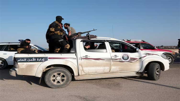 Syria's onslaught on the Alawite area has killed over 1,000 people, according to a war monitor. | (Reuters) – Over 1,000 people have been killed in two days of fighting in Syria's coastal area between militants from Bashar al-Assad's Alawite sect and security forces associated with the country's new Islamist authorities, a war monitor reported on Saturday. Channel News Pakistan Syria's onslaught on the Alawite area has killed over 1,000 people, according to a war monitor. Channel News Pakistan