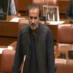 Aon Abbas Bappi pledges devotion to Imran Khan upon production order compliance. Channel News Pakistan
