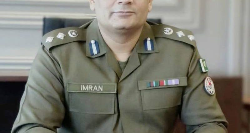 DIG Imran Kishwar resigns as chairman of the JIT probing the happenings of May 9. Channel News Pakistan