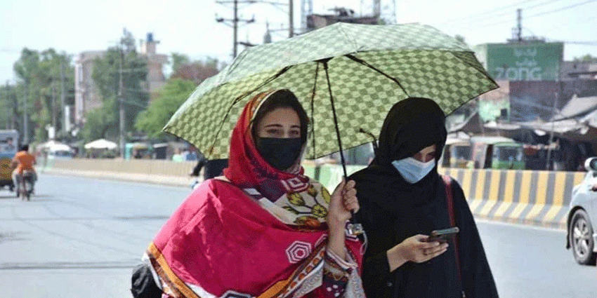 Weather Alert: Karachi could see unexpected dip in temperature. Channel News Pakistan