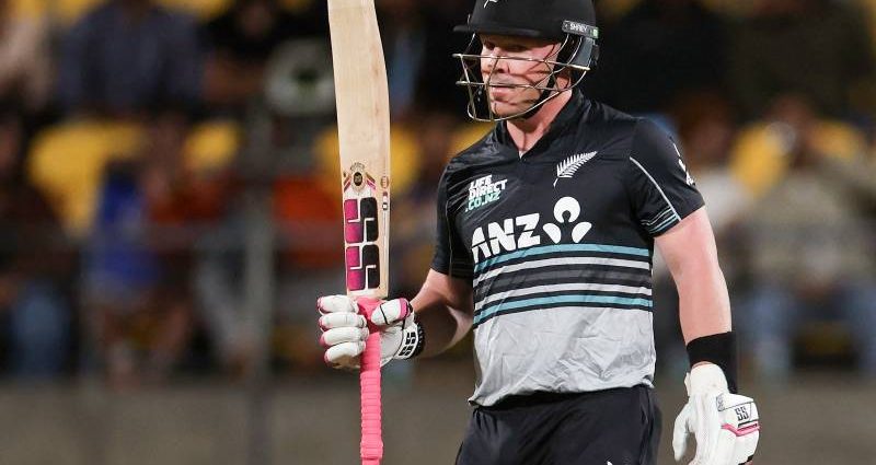 New Zealand demolish Pakistan in the final T20I, winning the series 4-1. Channel News Pakistan
