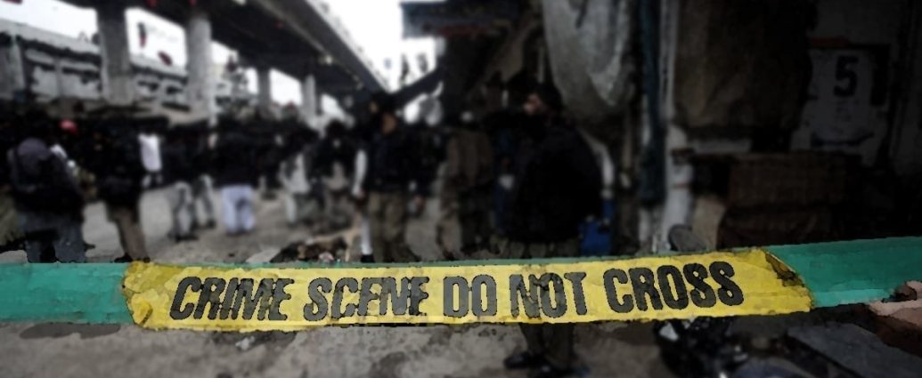 Blast in Quetta: Police officer killed, five wounded. Channel News Pakistan