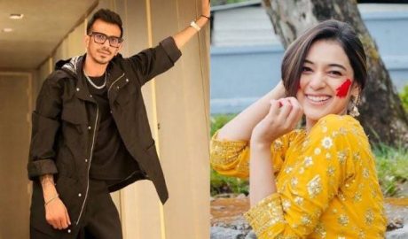 When RJ Mahvash comments on cricketer Yuzvendra Chahal's tweet, it stirs up social media. Channel News Pakistan