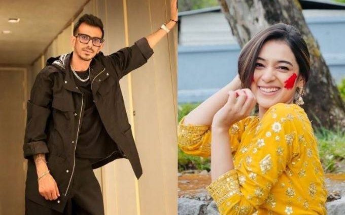 When RJ Mahvash comments on cricketer Yuzvendra Chahal's tweet, it stirs up social media. Channel News Pakistan