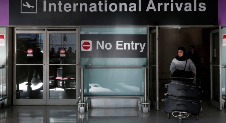 Trump's travel ban: A list of 41 nations that may be affected Channel News Pakistan
