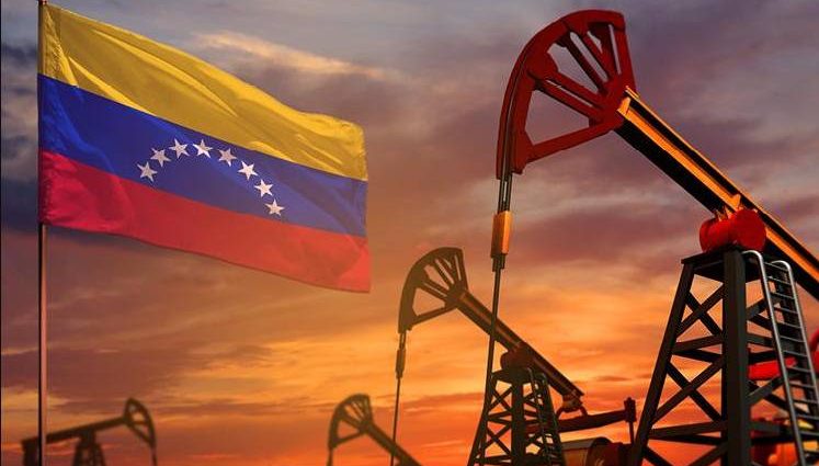 Trump to put significant tariffs on countries who import Venezuelan oil. | US President Donald Trump appear Monday abrupt tariffs on imports from countries affairs oil and gas from Venezuela, a castigating admeasurement that could hit China and India, amid others, and sow beginning all-around barter uncertainty. Channel News Pakistan Trump to put significant tariffs on countries who import Venezuelan oil. Channel News Pakistan