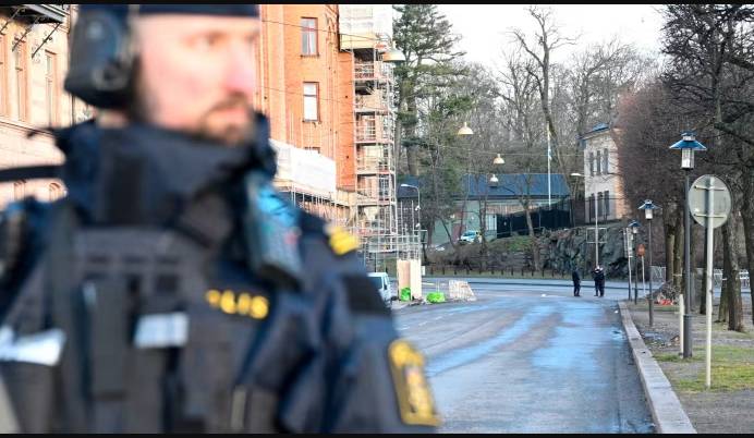 A infamous Swedish gang with ties to Iran gets sanctioned by the US Channel News Pakistan