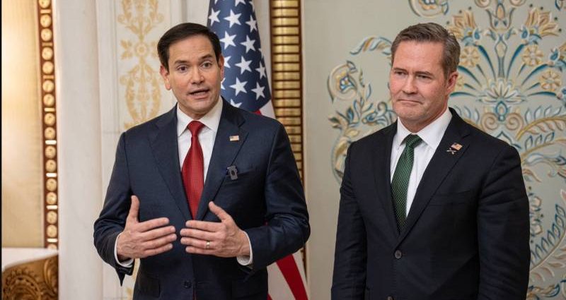 The US wants Russia to accept a truce with Ukraine "unconditionally." Channel News Pakistan