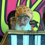 JUI-F will keep fighting against violent groups, according to Fazlur Rehman. Channel News Pakistan