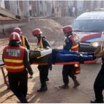 Roof collapse kills husband and wife | In the Thikriwala neighborhood of Faisalabad, a man and his spouse perished on Thursday when their home's roof fell. Channel News Pakistan Roof collapse kills husband and wife Channel News Pakistan