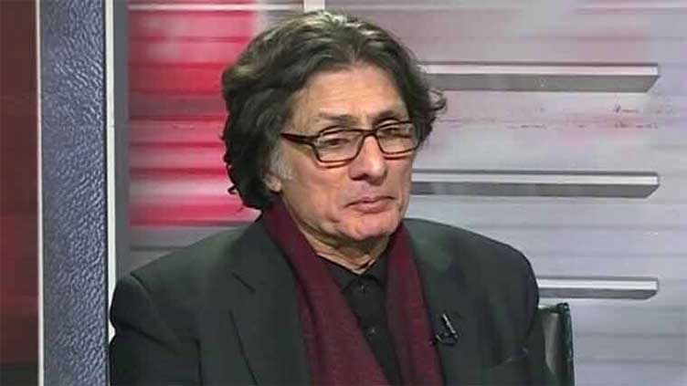 Raoof Hasan claims that the PTI is not looking for an agreement. Channel News Pakistan