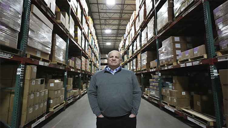 US importers are shocked by Trump's tax on China. CEO refers Channel News Pakistan