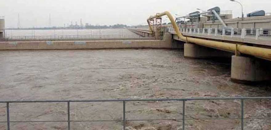PDMA issues flood warning for Punjab's waterways and urban areas Channel News Pakistan